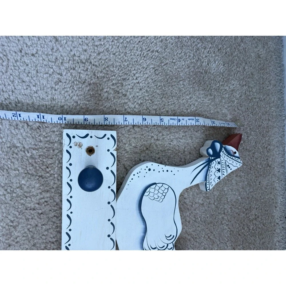 Handmade vintage 1980s